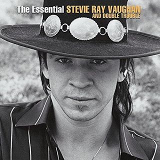 Stevie Ray Vaughan - The Essential Stevie Ray Vaughan And Dou Vinyl