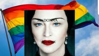 Madonna Madame X Rainbow Limited Edition Double Lp