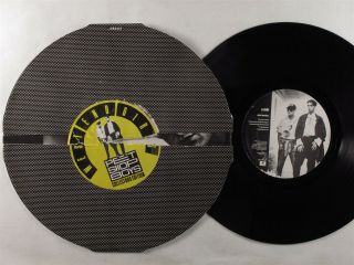 Pet Shop Boys West End Girls (collectors Edition) Parlophone 10 " Vg,  Hear
