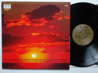 DAVID BYRNE Uh - Oh - EX/EX Cond 1991 Sire Vinyl LP & Inner Sleeve - Talking Heads 2
