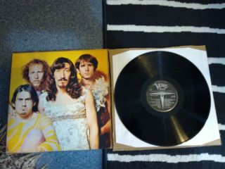 The Mothers Of Invention - We`re Only In It For The Money - 12 " Lp A1/b1 1972