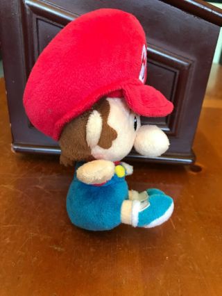 REAL Authentic Mario Nintendo Little Buddy (1247) 5 