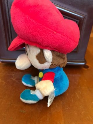 REAL Authentic Mario Nintendo Little Buddy (1247) 5 