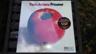 Ryan Adams " The Prisoner " Alternate Sleeve Jack White Whiskeytown