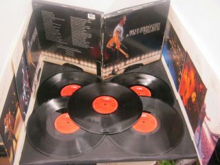 Vinyl Record Box - Set Bruce Springsteen & The E Street Band Live 1975 - 85 (113) 29