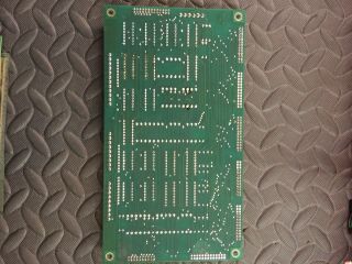 Williams System 11 7 Display Driver Board Nonworking 2
