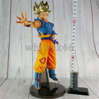 Ss Son Goku Figure Blood Of Saiyans Special Dragon Ball Z Authentic Japan /2111