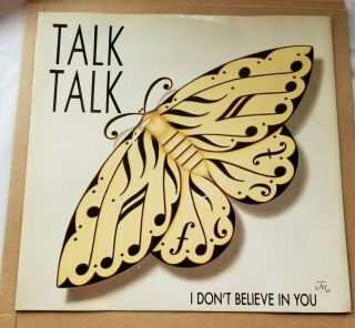 Talk Talk - I Don 