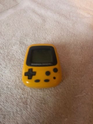 Pokemon Pikachu Mini Virtual Pet Pedometer Nintendo Play With Pikachu Cool Toy