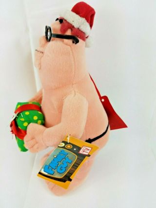 Family Guy Peter Griffin Spencer ' s Exclusive Plush Toy Doll Holiday 2005 2