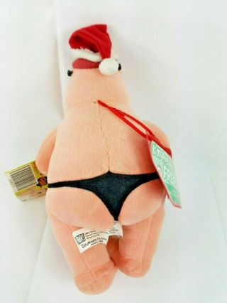 Family Guy Peter Griffin Spencer ' s Exclusive Plush Toy Doll Holiday 2005 3