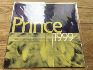 Prince - 1999 - 1998 - Eu - 12” Vinyl - W467t -
