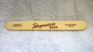 Vintage " Stegmaier 