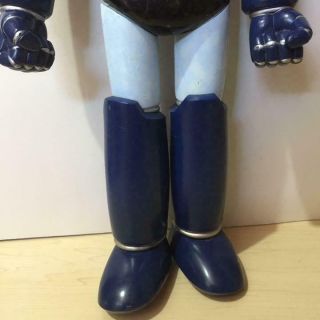 Marmit Mazinger Z Big Size Soft Vinyl Figure Doll Sofvi about 14.  5 inches 4