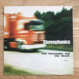 Stereophonics - The Bartender And The Thief - 7 " - Unplayed - Discount For 2,