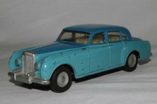 Spot - On Toys,  1959 Bentley Sedan,