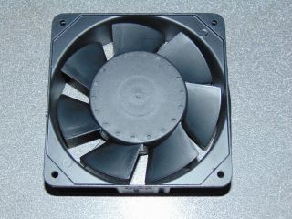 Long Life Pro Cooling Fan For Skee Ball Cpu & Heat Ventilation S&h