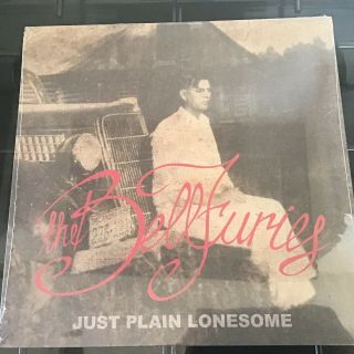 The Bellfuries.  - Just Plain Lonesome - 12” Rockabilly Vinyl