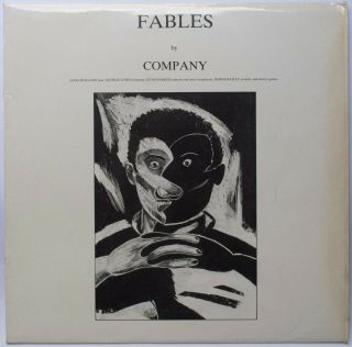 Derek Bailey (company) ‎– Fables (incus)
