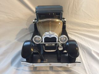 Vintage Beam’s 1928 Model A Ford Whiskey Decanter Plus Box 4