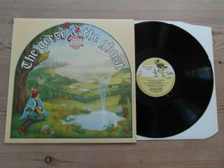 Anthony Phillips - The Geese & The Ghost - Genesis - Audio - Nr Lp 1977