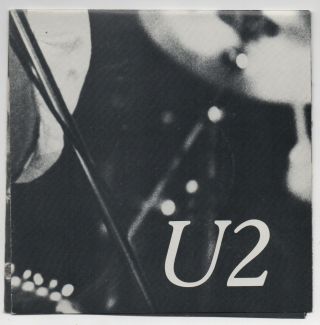 U2 - I Will Follow 1980 Us Poster Sleeve 7 " Vinyl Is49716