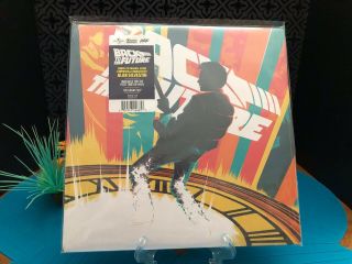 Mondo Back To The Future Complete Soundtrack Ost Vinyl 2 Lp 180g Read