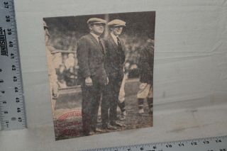 Scarce 1920s Louisville Slugger Baseball Promo Store Sign Babe Ruth Hat Suit