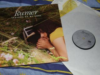 Rumer - Seasons Of My Soul - Vinyl Lp Album 2010