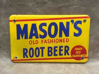 Old Mason 
