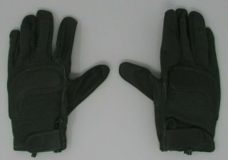 Hwi Army Combat Gloves Od Green Type Ii - Capacitive Size Large.  In Package