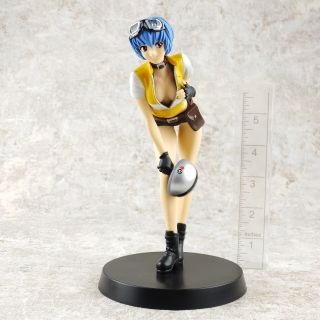 B811 Prize Anime Character Figure Evangelion Rei Ayanami