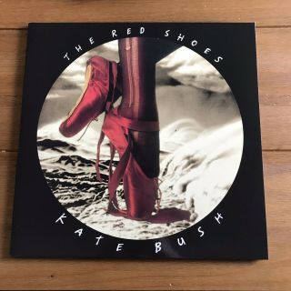 Kate Bush - The Red Shoes 12” 180 Gram Vinyl Lp
