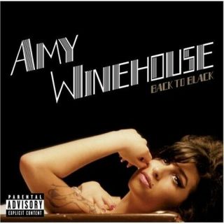 Amy Winehouse - Back To Black Vinyl Lp (universal B0008994 - 01)