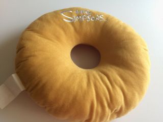 Universal Studios Exclusive The Simpsons Donut 16 