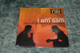 I Am Sam 2xlp Vinyl Soundtrack Beatles Eddie Vedder Nick Cave Ben Folds Rsd 2019