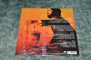 I Am Sam 2XLP Vinyl Soundtrack Beatles Eddie Vedder Nick Cave Ben Folds RSD 2019 2
