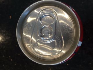 Coca Cola 2016 Chicago Olympics Coke Can - never circulated Rare 5