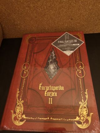 Encyclopaedia Eorzea The World Of Final Fantasy Xiv Volume Ii English Book