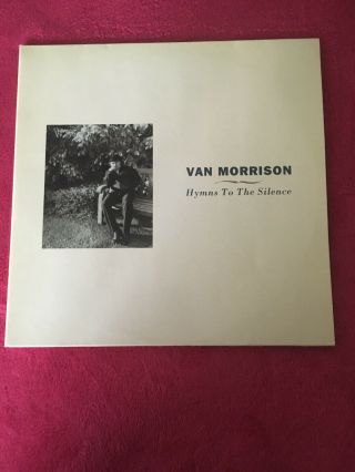Van Morrison - Hymns To The Silence (1991) Vinyl Polydor Double Gatefold