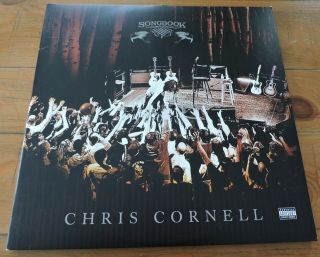 Chris Cornell Songbook 2011 Friday Music Ume B0016295 - 01 180g Gatefold