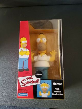 The Simpsons Homer Simpson Bobblehead