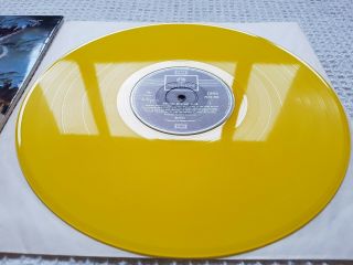The Beatles Export Edition Yellow Vinyl Magical Mystery Tour 5