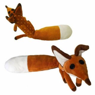 Lovely Movie The little Prince Le Petit Prince Fox Plush Doll Puppet Toy 50cm 5