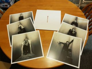 Rammstein - Rammstein - Vinyl 2lp - Includes 6 Art Prints
