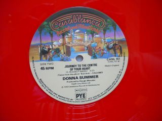 Donna Summer Hot Stuff (6:45) 12 