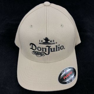 Don Julio 1942 Tequila Flexfit Baseball Hat Cap Size L - Xl Wynn Night Life