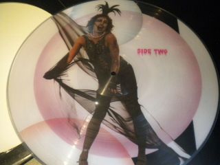 The Rocky Horror Show - Picture Disc - Vinyl Record LP Album 3