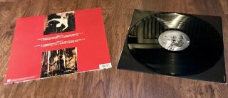 Death - Human Vinyl LP 2001 Century Media 2