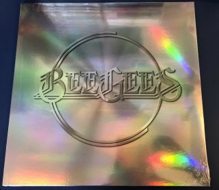 Bee Gees Promotional Vinyl Lp (new/sealed) Item For A Fan/for Display